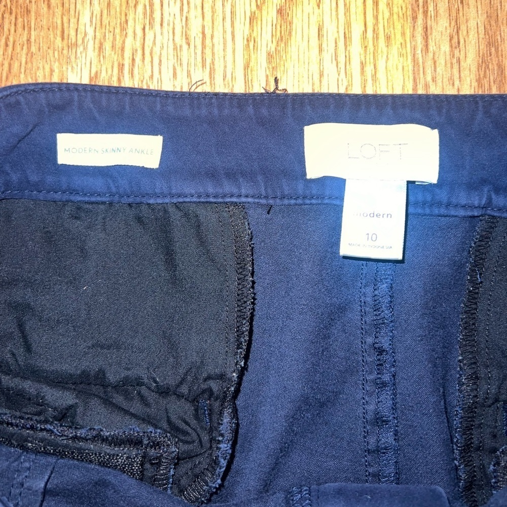 LOFT Pants - Picture 3 of 5